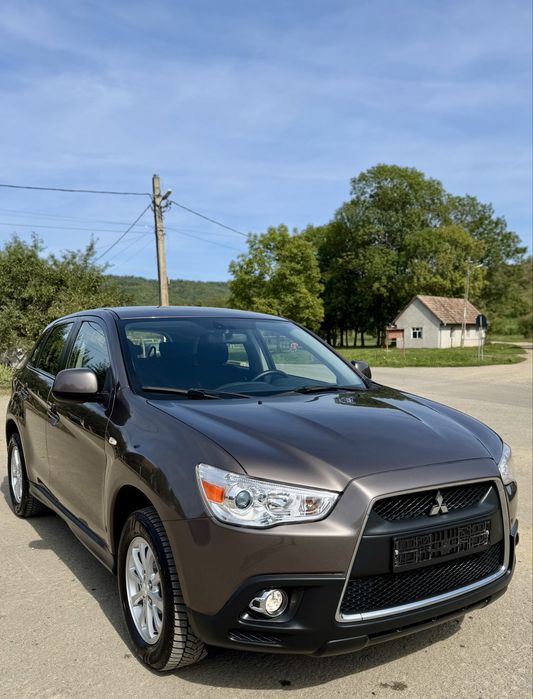 Mitsubishi ASX 4x4 2011 Euro 5