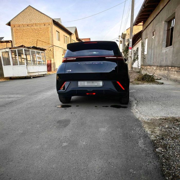 Продаю автомобиль BYD seagull