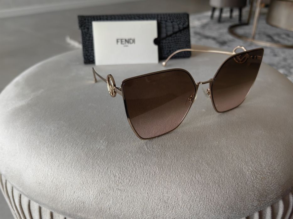 Ochelari soare Fendi FF0323