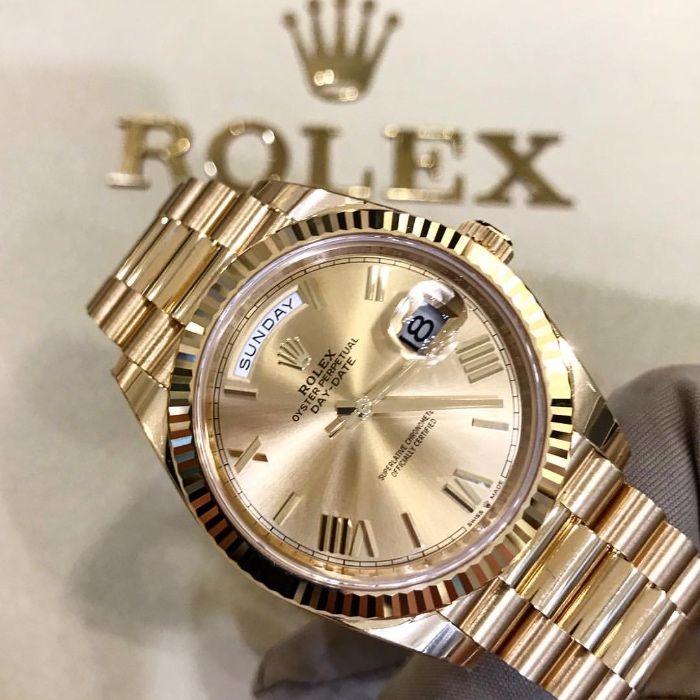 Rolex Day-Date 228239