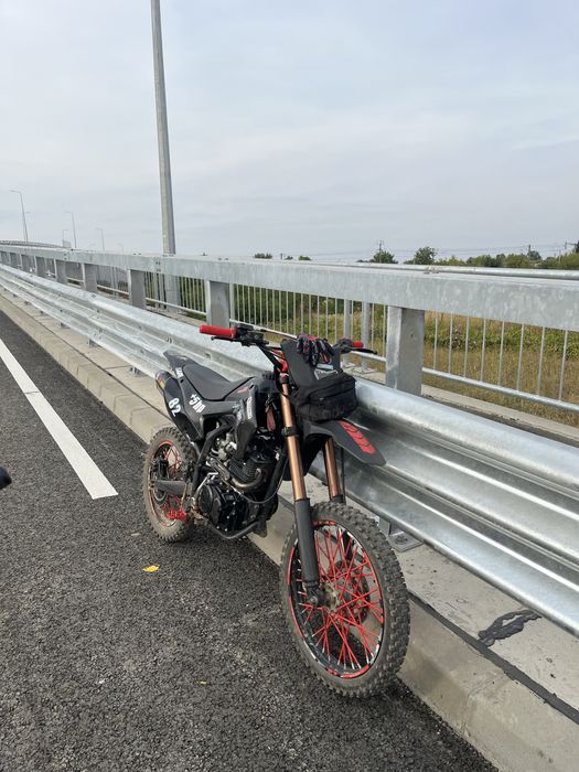 Motocross kxd 150