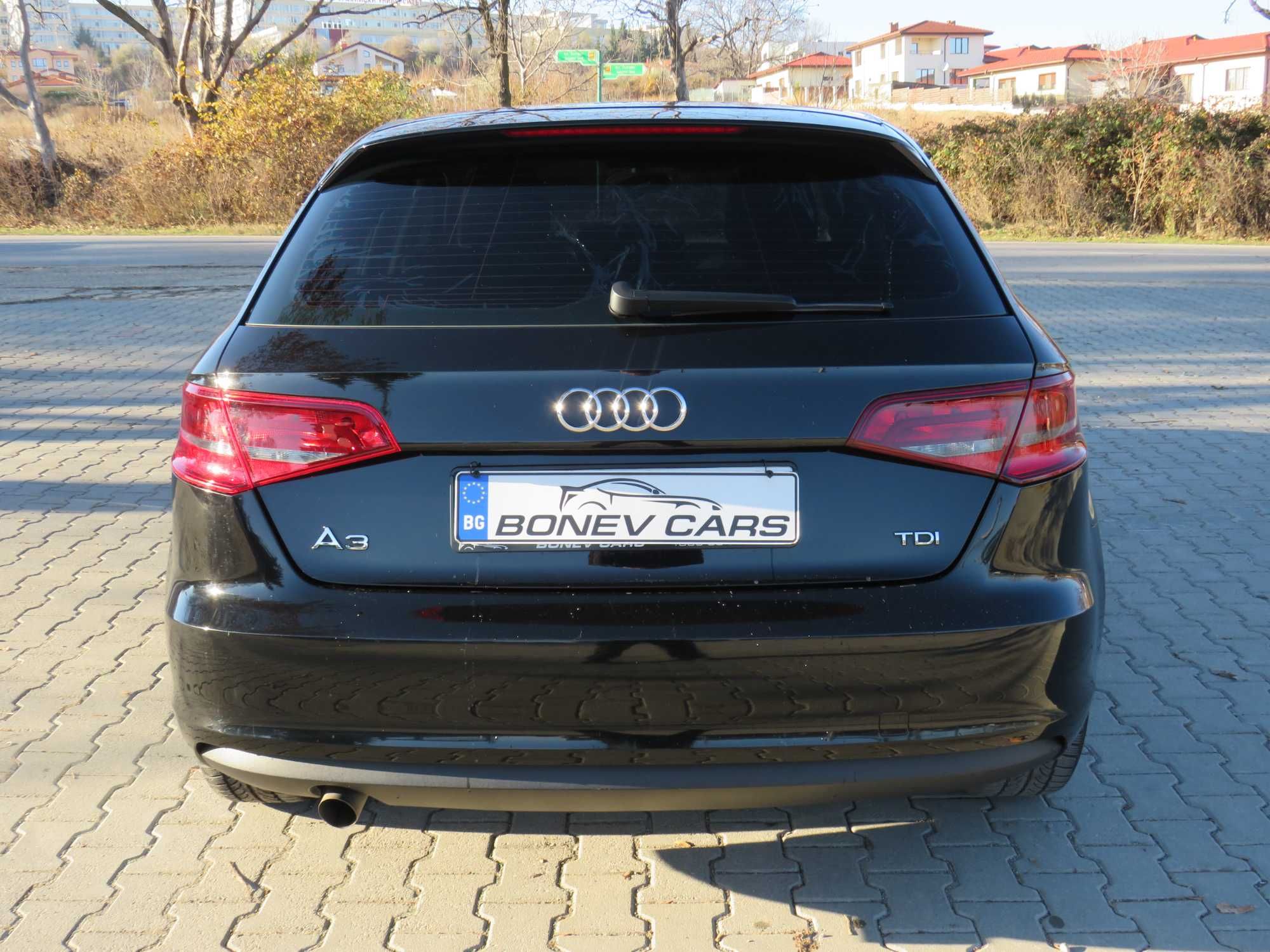 Audi A3 Sportback diesel