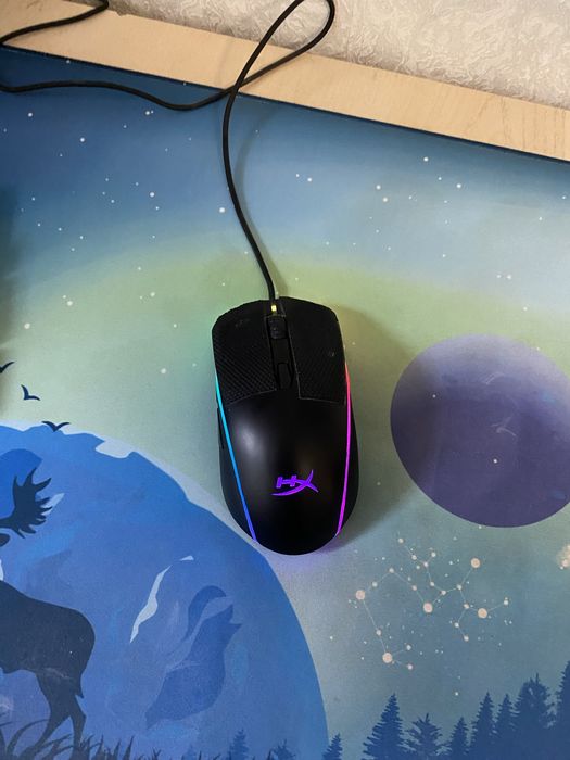 Продам игровую мышку HX