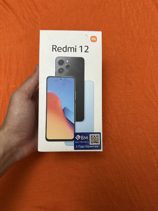 Redmi 12 8/8 256
