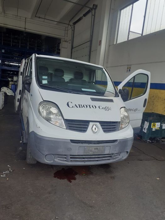 Piese renault trafic 2009