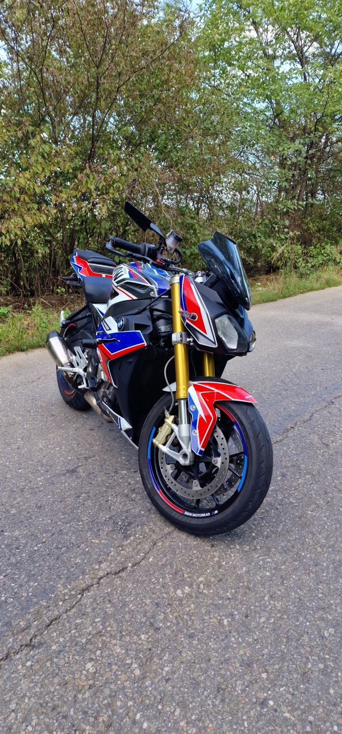 Bmw  S1000r  2015
