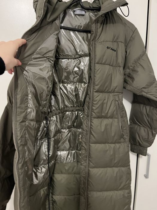 Geaca Columbia omni-heat  marimea xs in stare impecabila