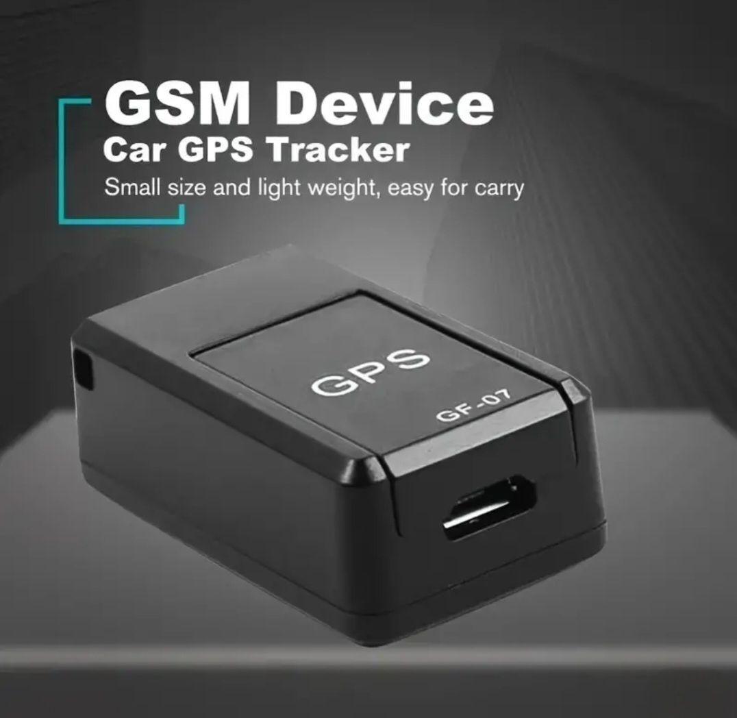 GPS pentru mașina. GF-07