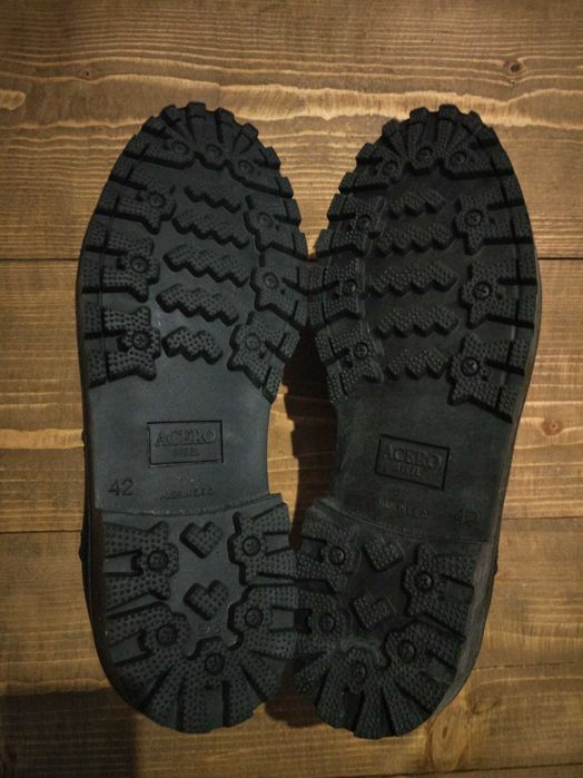 Нови мъжки обувки (естествена кожа)