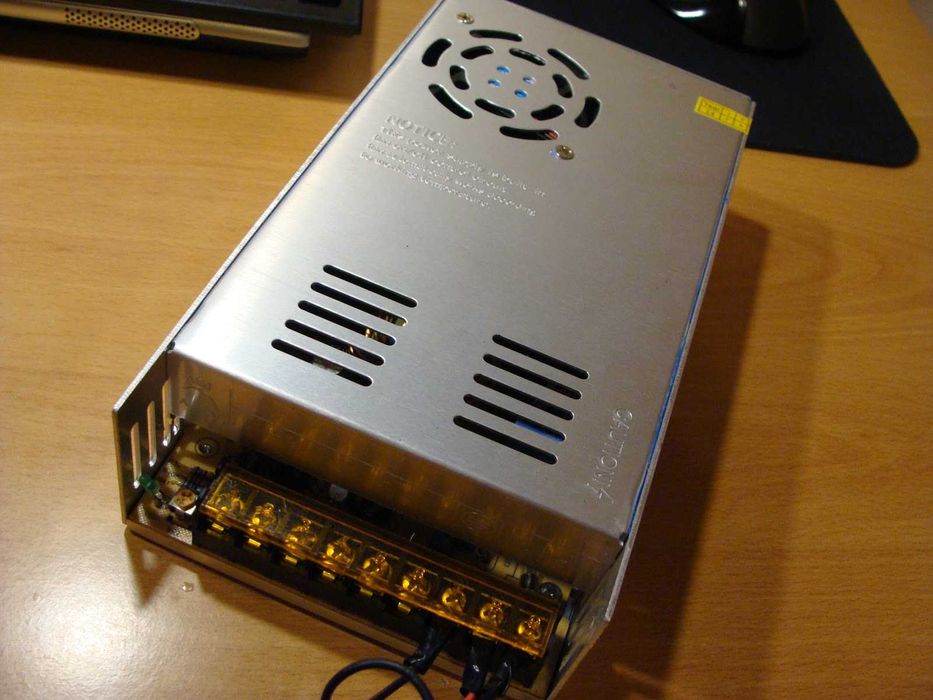 Imprimantă 3D (functională) pentru piese, completă sau componente