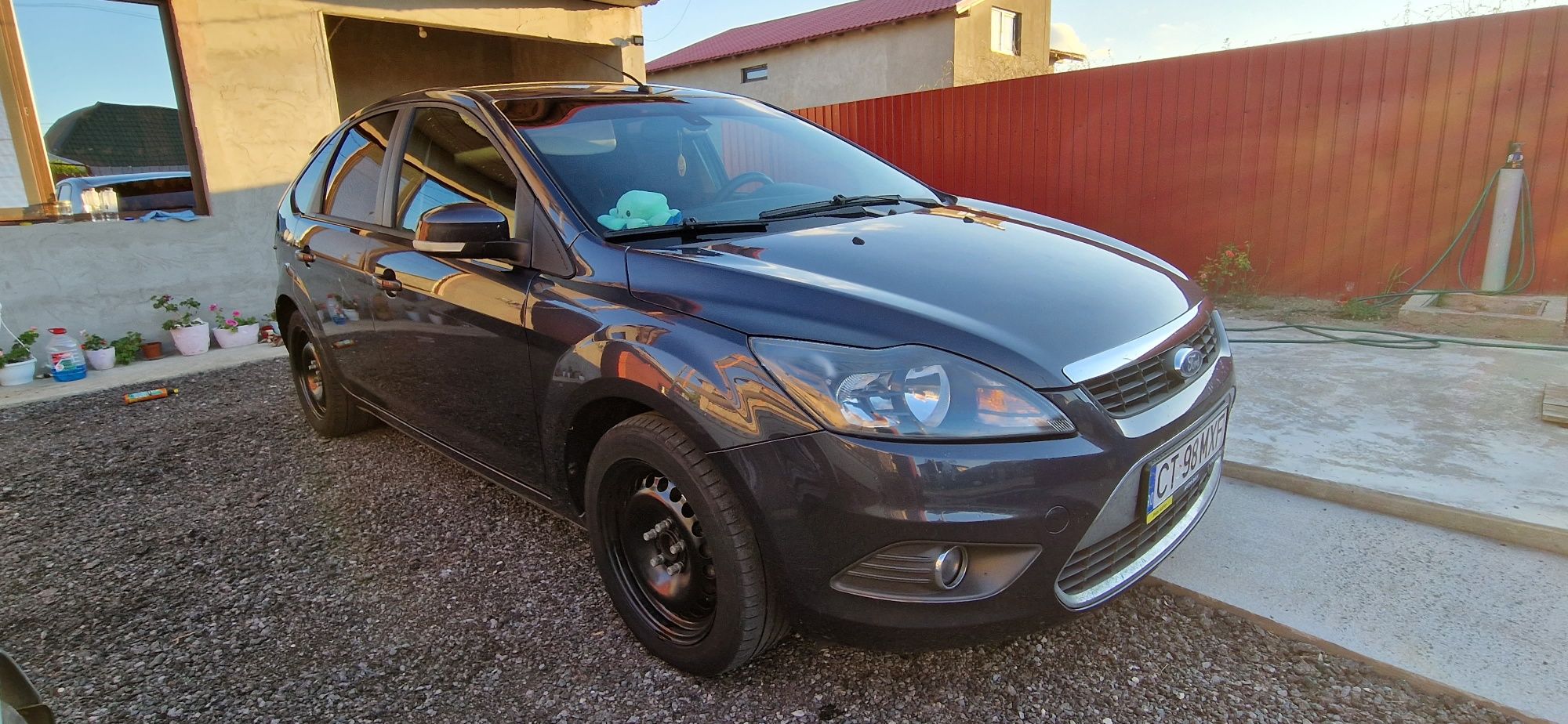 Ford focus mk2 2009