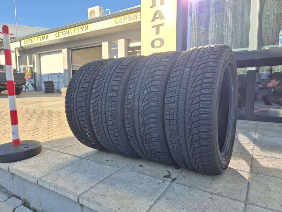 4бр.зимни гуми 215/55/17 98V HANKOOK  Winter I Cept evo 2