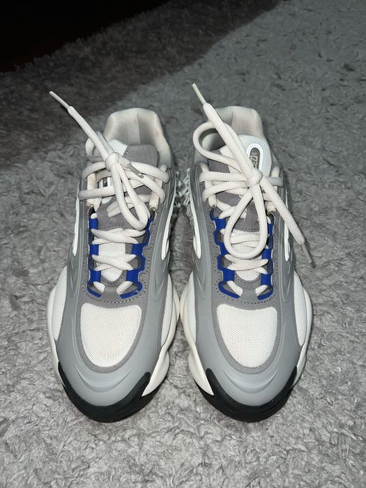 [Original] Adidas 4D Krazed 'White Silver Metallic”