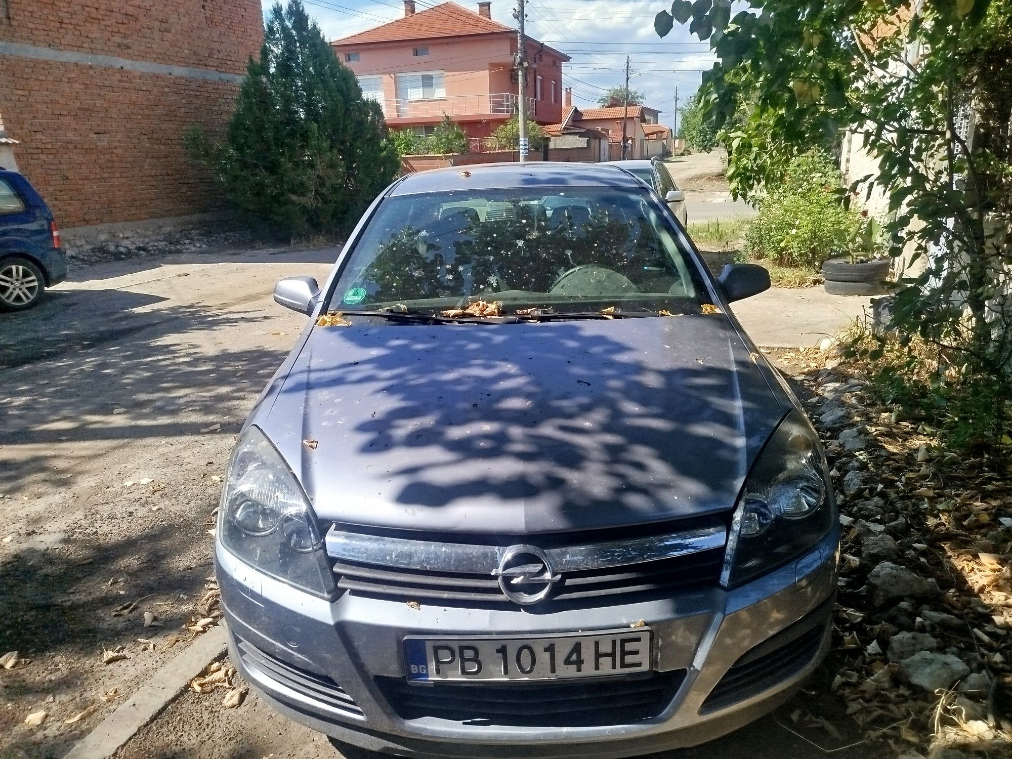 Opel Astra H 2006