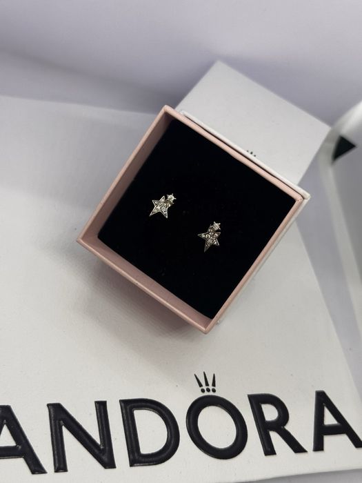 Pandora обеци Пандора