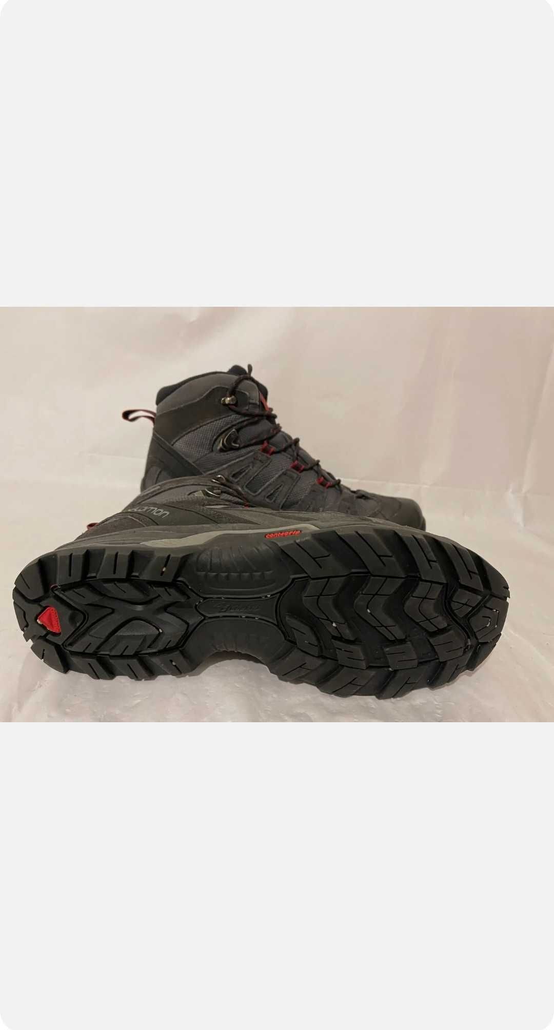 Планински обувки Salomon mens quest prime GTX, размер UK 9, EU 43⅓