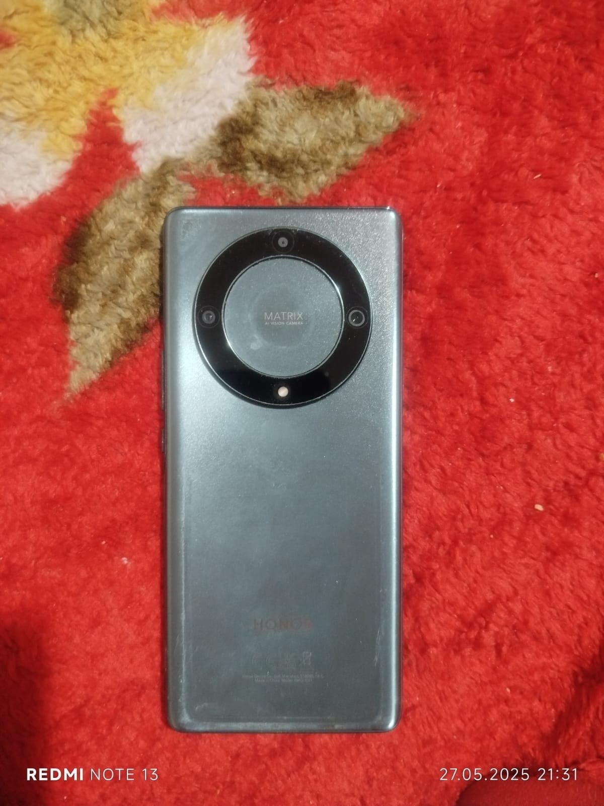 Honor X9a 70 тысяч
