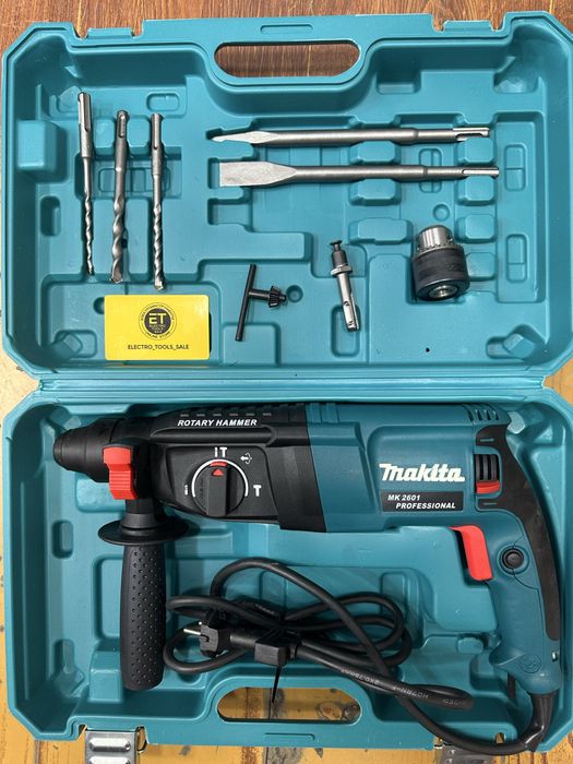 Перфоратор BOSCH  Makita Dewalt 2.26. Perforator