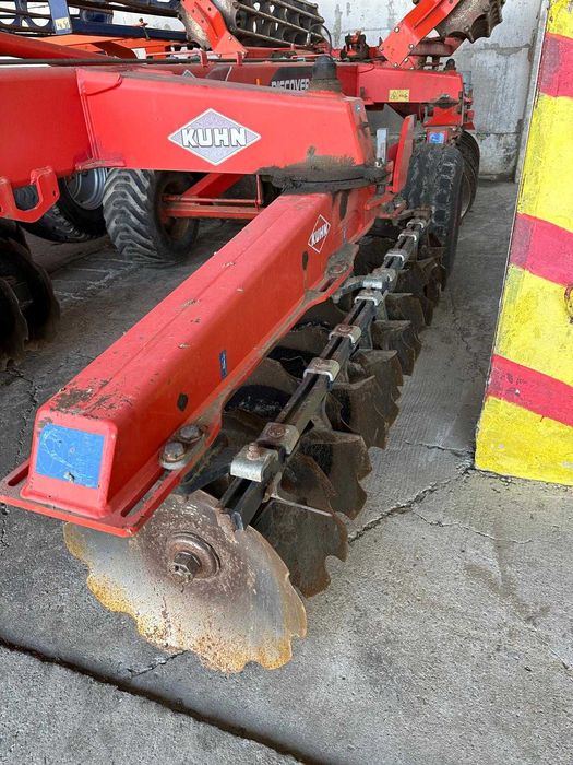 Disc Kuhn Discovery XM 2 - 2014
