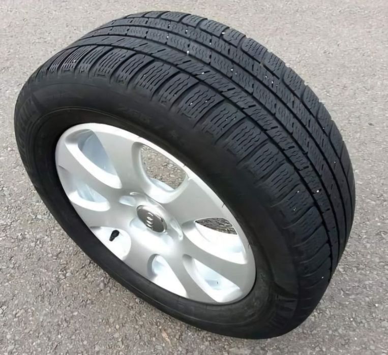 Jante Audi pe 18 Q7 Q5 Q3 VW Touareg  Porsche  anvelope iarnă  roti A6