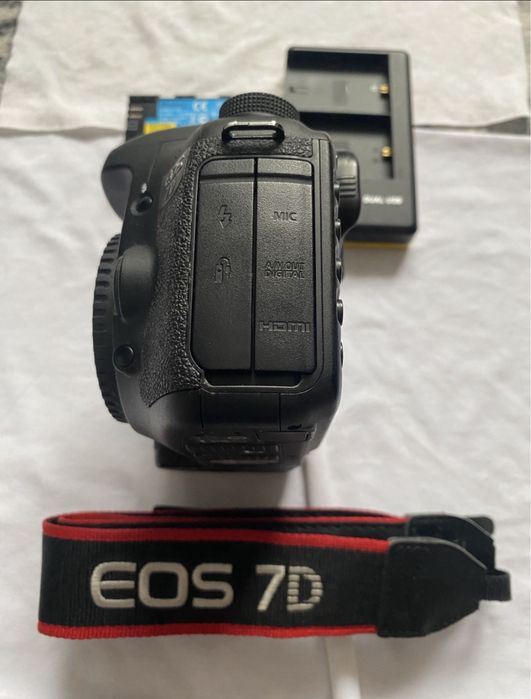 Canon 7D stare pefecta