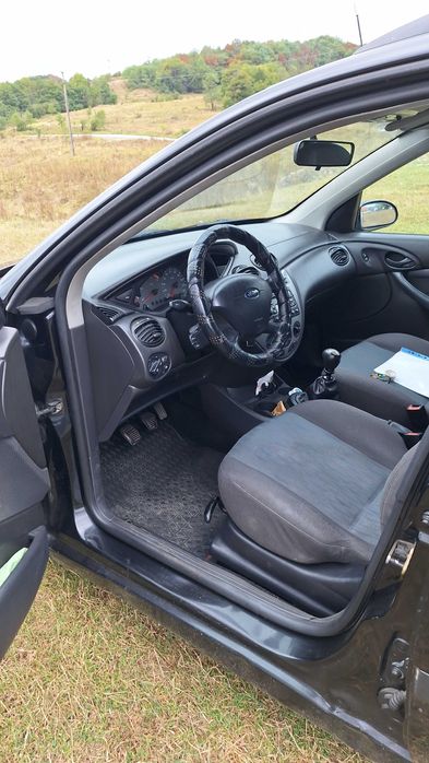 Ford focus 1,8 TDCI 2003