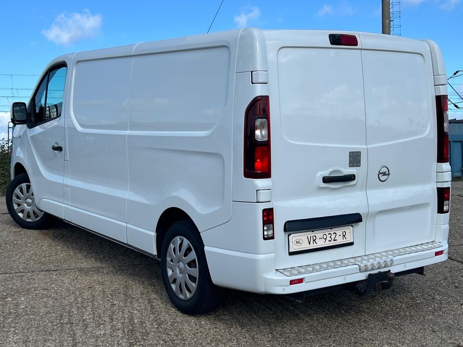 Opel Vivaro - ExtraLung - 2015 - Euro 5 - AC - Navigatie