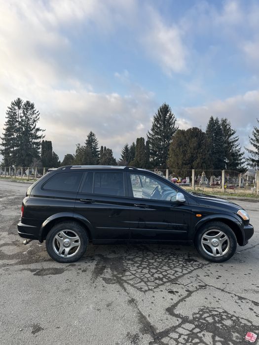 SsangYong Kyron 2.0 XDi