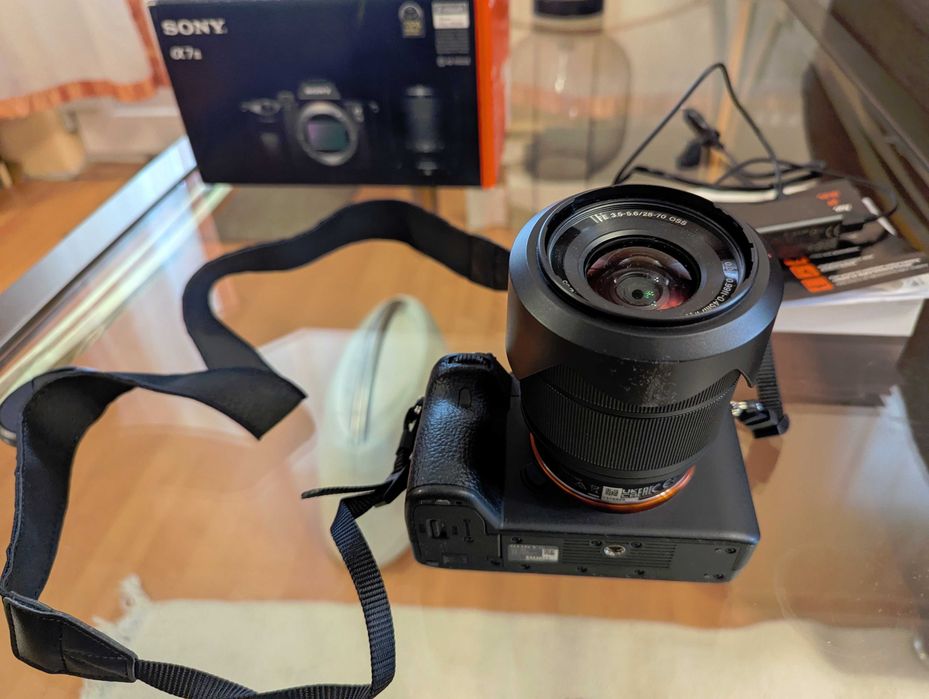Sony A7mk3 + 28-70 kit nou