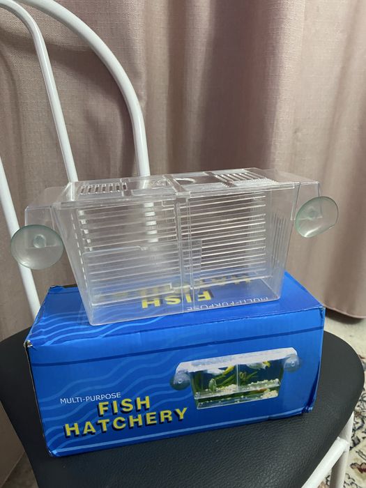 Продам отсадник для рыбок