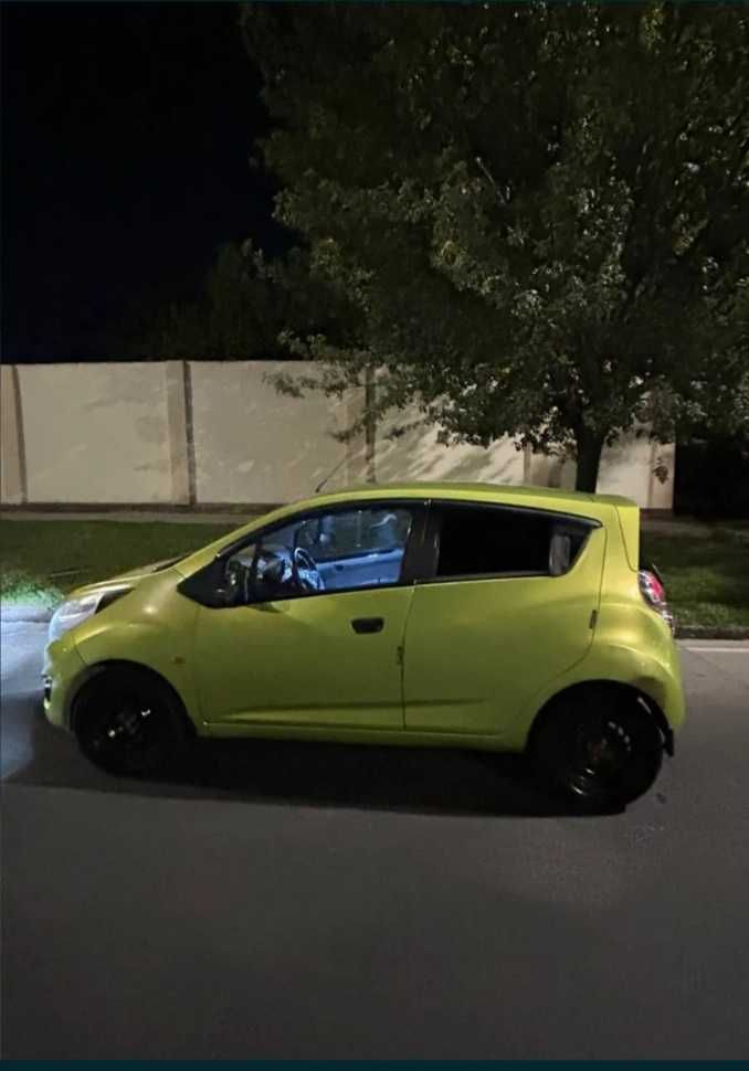 Spark sotiladi 1-pozitsiya