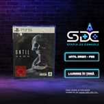 SIGILAT Joc UNTIL DAWN PS5| NOU | StatiaDeConsole |