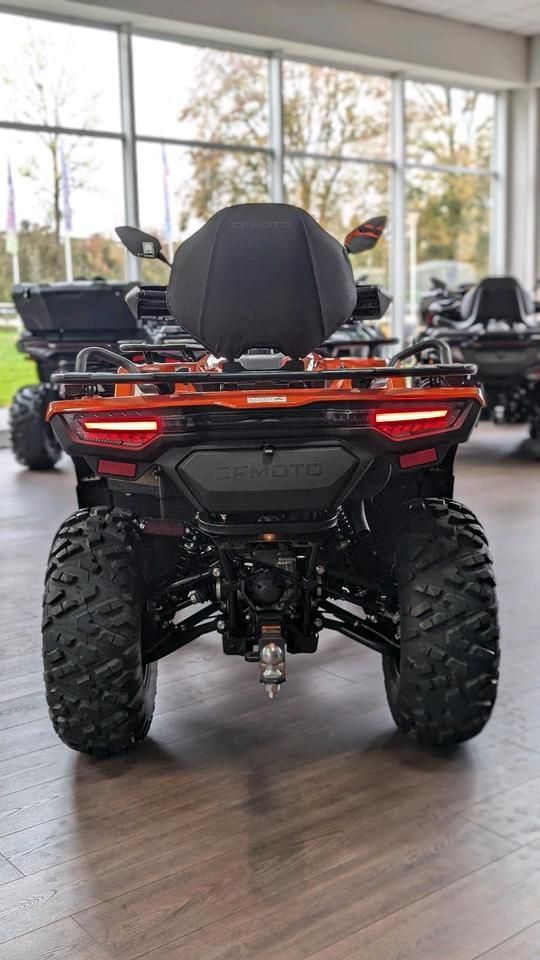 Dezmembrez cf moto 450/520 2024