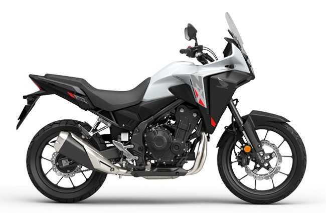 Lichidare Motocicleta Honda NX500 ABS 2024 | Rate | Leasing