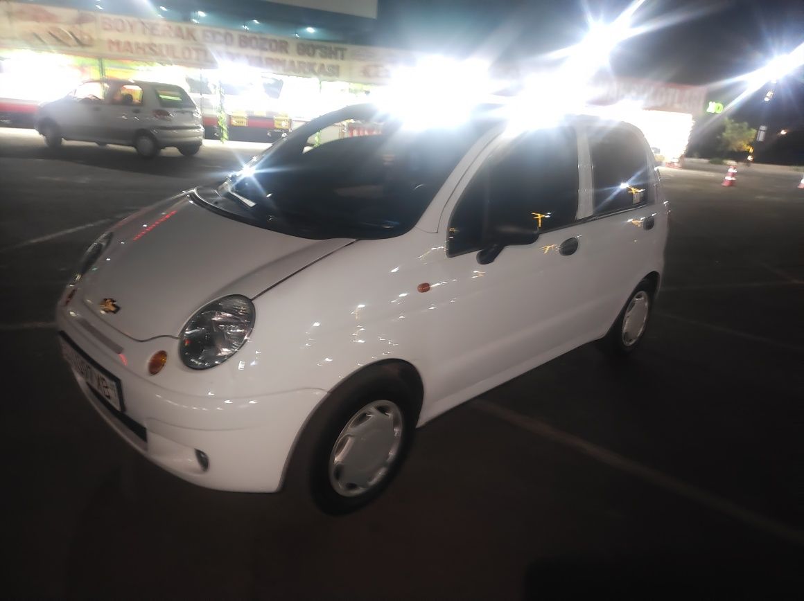 Matiz 2018yil prastoy bezindan