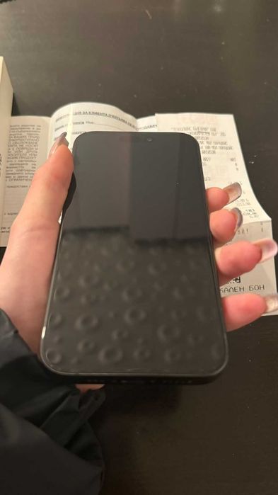 Iphone 15 pro 128 gb