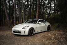Nissan 350z - 2003, 300hp