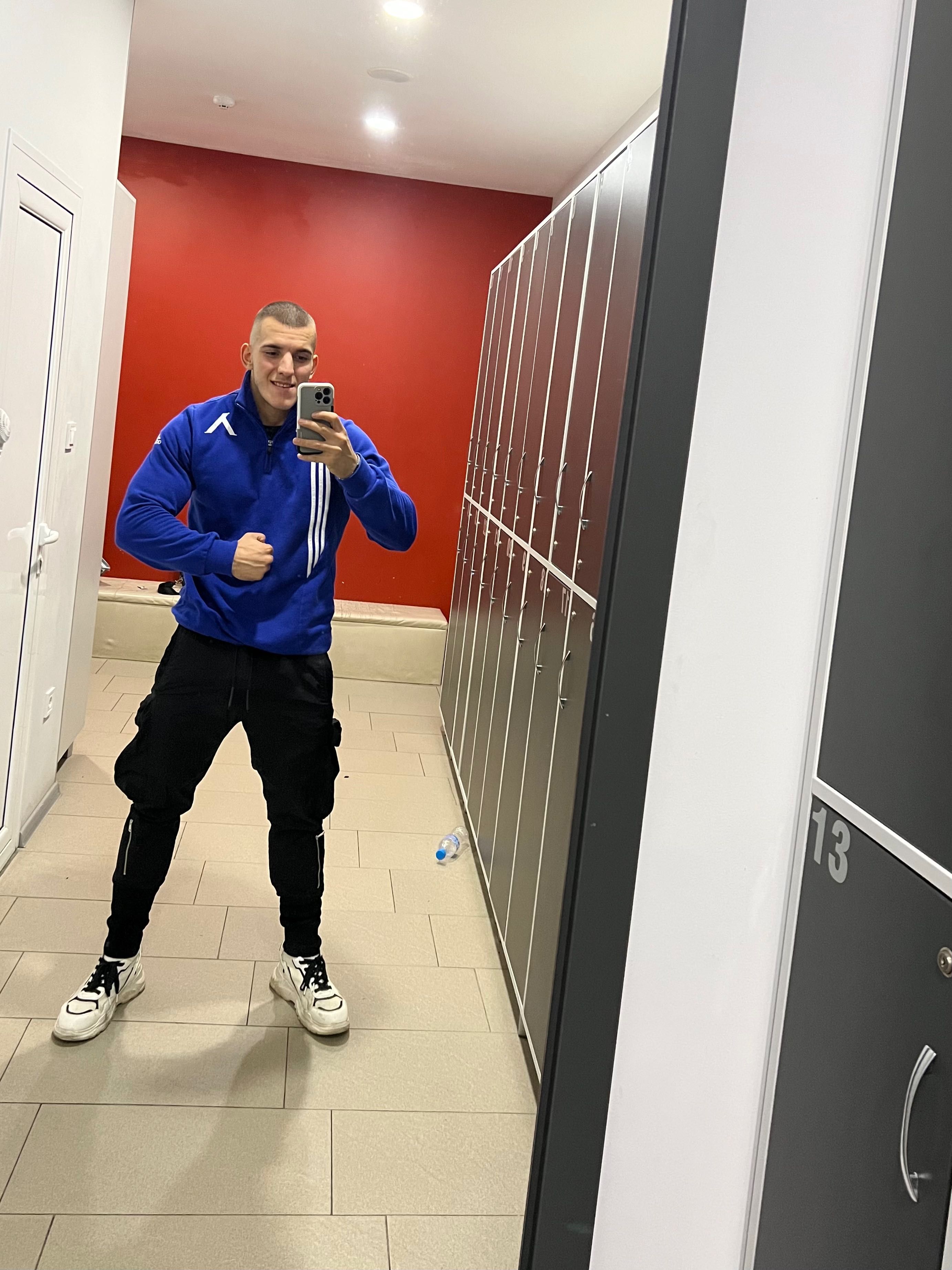 Горнище на левски оригинално