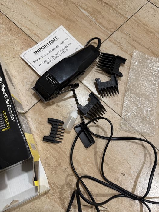 Машинка за постригване на кучета