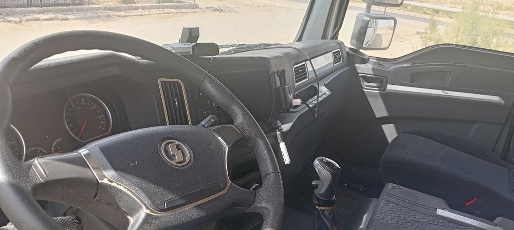 Shacman L 3000 сотилади