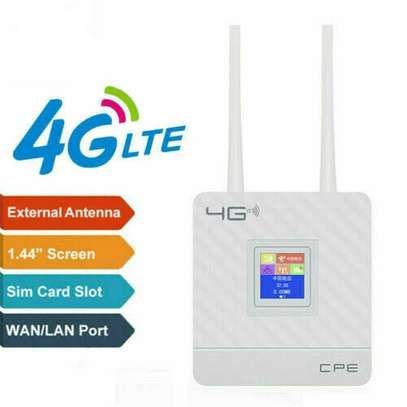 Роутер GSM модем 4G WiFi