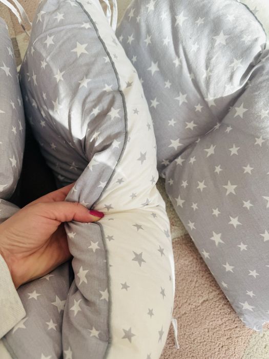 Обиколник за легло или кошара