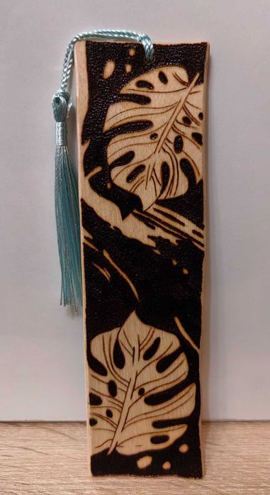 Ръчно изработени книгоразделители