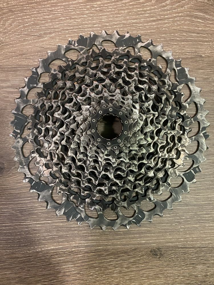 Касета SRAM GX 10-52T eagle technology 12 скорости