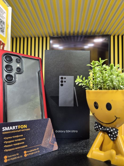 Samsung S24 Ultra,12/512гб