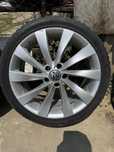 Jante aliaj interlagos r18 vw passat cc b7