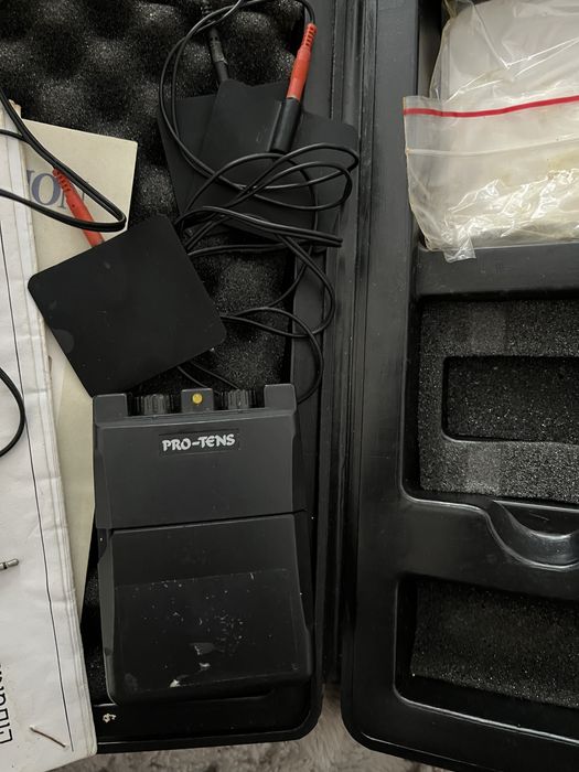 Vand aparat electrostimulare si fizioterapie