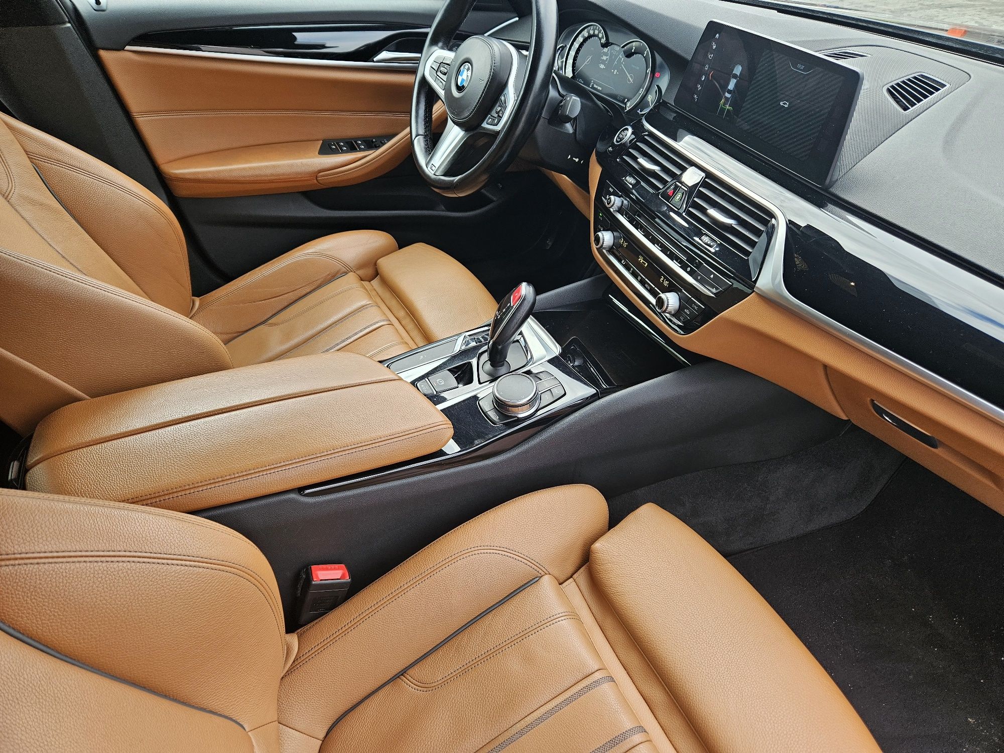 Vand BMW 520D SportLine, 190CP