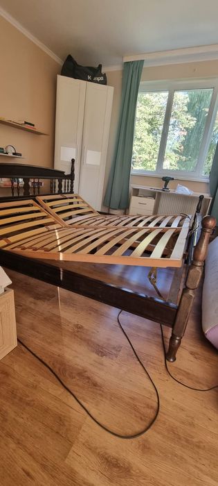 Pat+ saltea 200cm/ 200cm