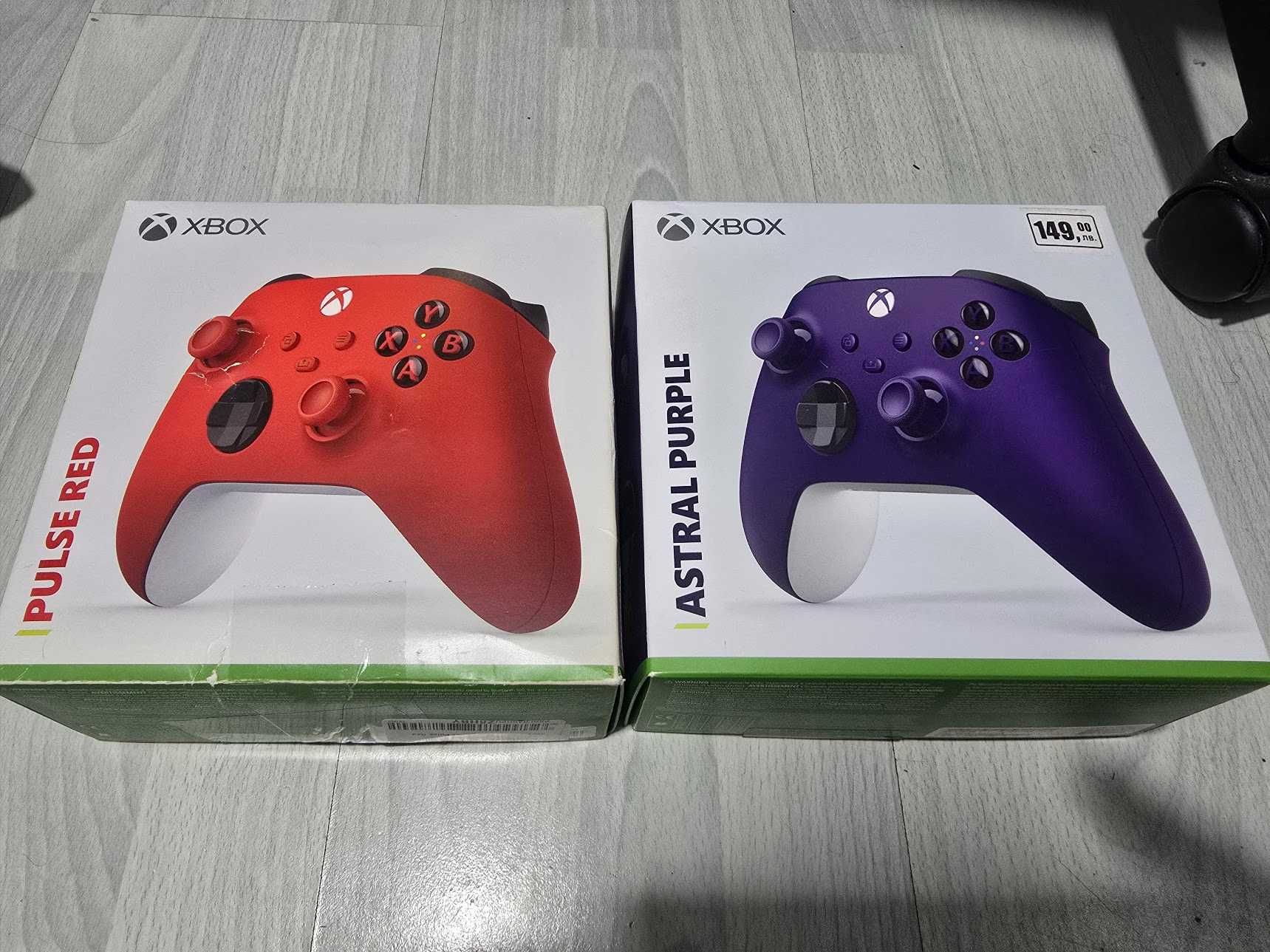 Оригинални Контролери Xbox Series X, S